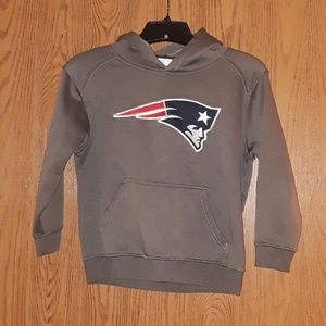 Patriots youth hoodie sweatshirt